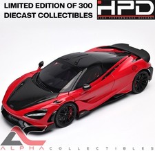 HPD 18006 1:18 McLAREN 765LT