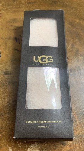 Genuine ugg women - genuine, white