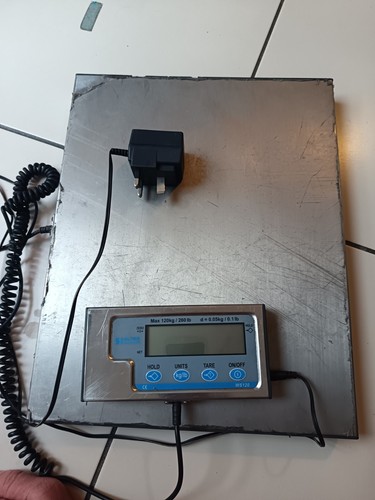 Salter brecknell bench scale - salter,