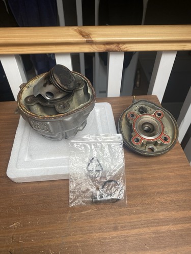 50cc cylinder kit fit - cylinder,
