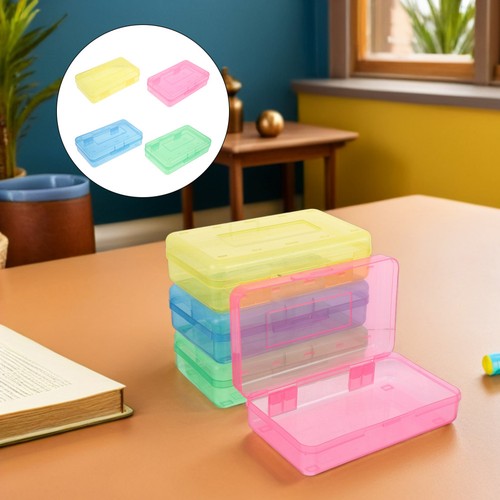 Clear plastic pencil - plastic,