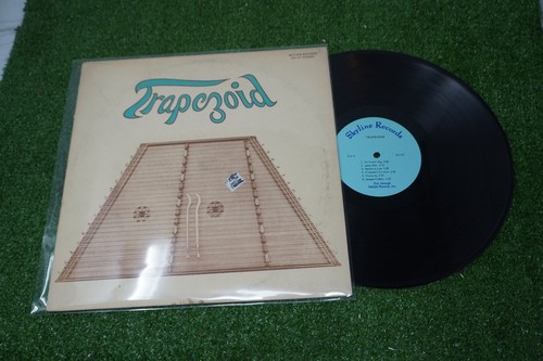 Trapzoid hammered dulcimer - trapzoid,