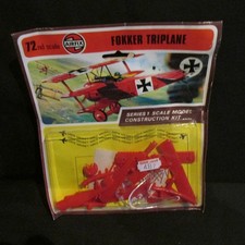 AIRFIX 01008-7. FOKKER Dr 1