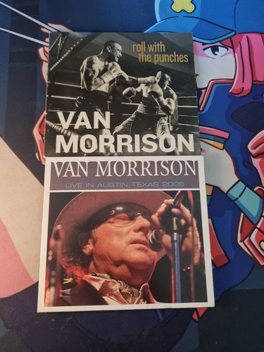 Van morrison live - morrison, :