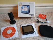 Navman Mio M300 GPS Sat Nav