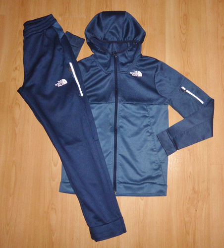 The north face hooded full - the,