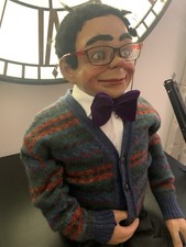 Vintage Ventriloquist Dummy By