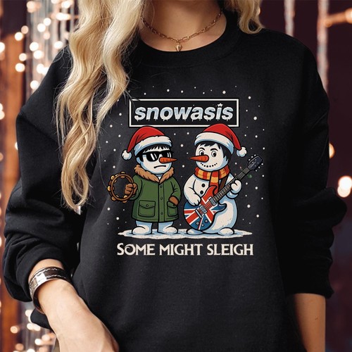 Funny christmas sweatshirt - funny,