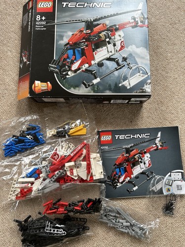 Lego technic 42092 - lego,