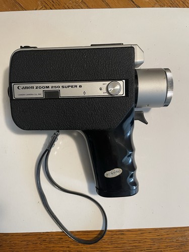 Vintage canon zoom 250 super - vintage, 8