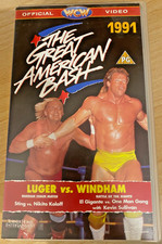 WCW Great American Bash 1991