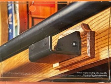 Rockler-Rolling Ladder Black