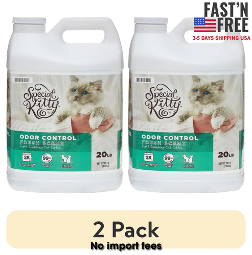 Special kitty - (2,