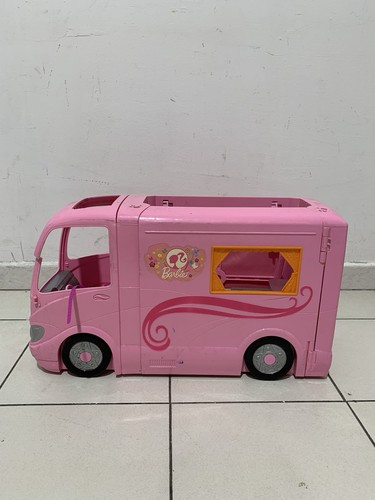 Barbie camper van vintage - barbie,
