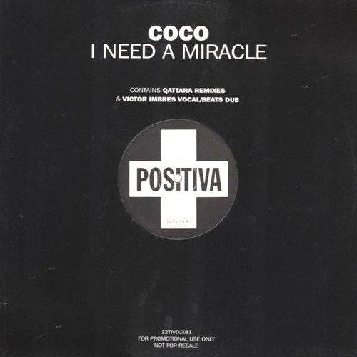 Coco need miracle - -, a