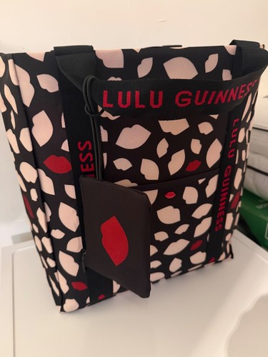 Lulu guinness multi flurry - guinness,