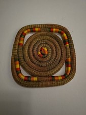 Handmade Pine Needle Trivet
