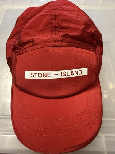 Stone island nylon - nylon, cap