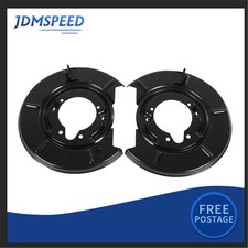 PAIR OF Rear Brake Disc