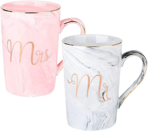 And mrs coffee cups set - mr,