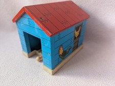 Bigjigs Wooden Farm Chicken