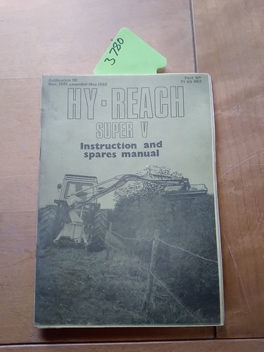 Mcconnel reach super v - mcconnel,