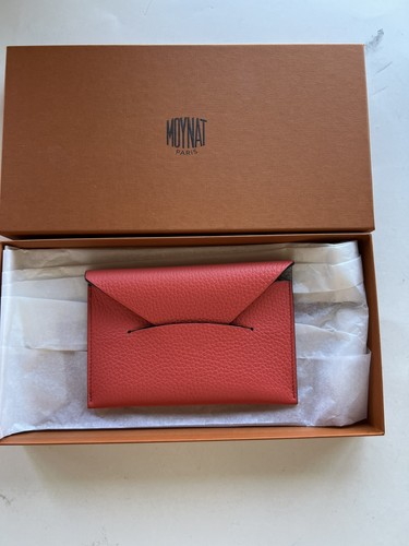 Moynat new taurillon leather - new,