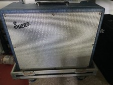 Supro Thunderbolt Plus S6420