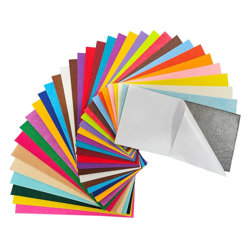 Jtnohx self adhesive felt - self,
