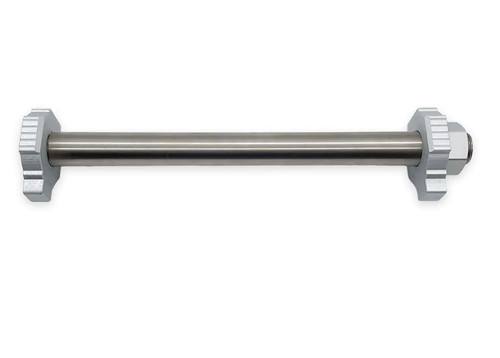 Rear axle spindle wheel - rear, bolt