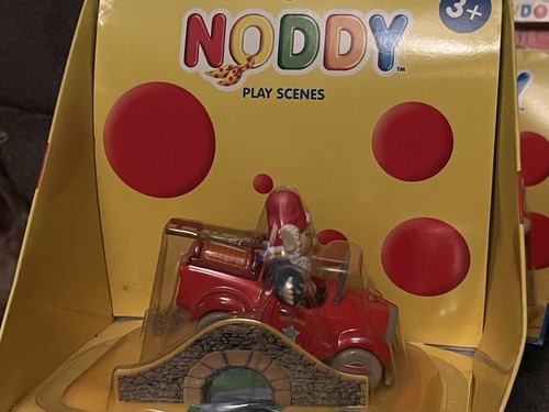 Noddy friends big - big, ears