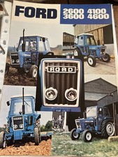 Ford 2600/3600/4100/4600