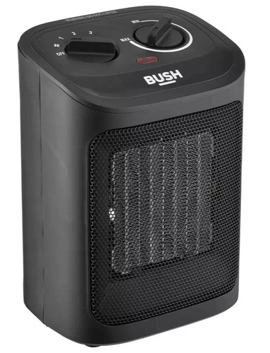 Bush fan heater heating - 3,