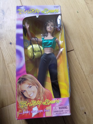 Vintage britney spears - vintage, play