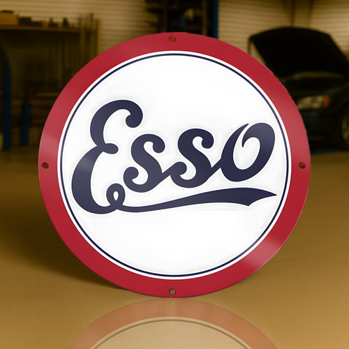 Vintage esso classic heavy - esso,