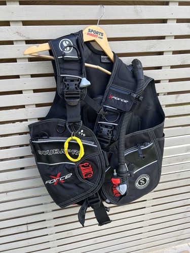 Scubapro force bcd diving - x-force,