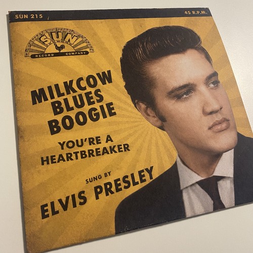 Elvis presley milkcow blues - elvis, presley,