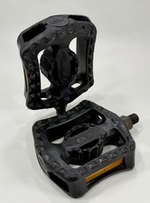1996 bmx pedals black - pedals,