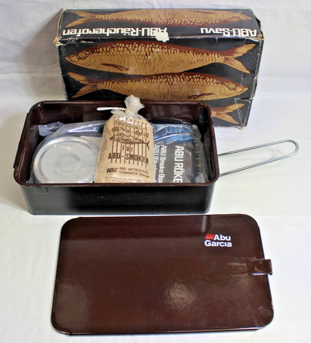 Vintage fishing abu - vintage,