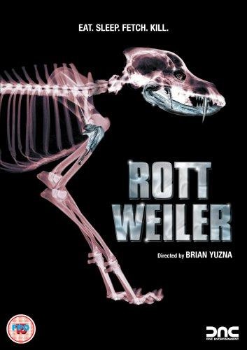 Rottweiler dvd - rottweiler, [dvd]