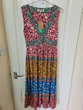 boden Olympia Jersey Maxi