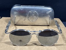 Jean Paul Gaultier sunglasses 90's lens vintage rare