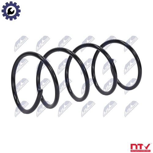 Suspension spring asz - suspension, asz-me-009