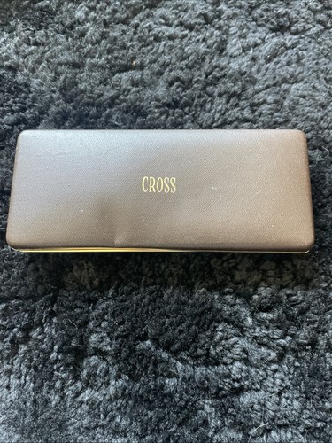 Cross vintage 14k - cross,