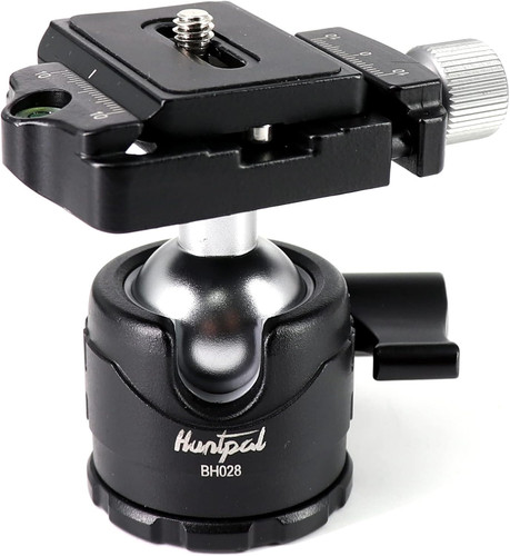 Tripod ball head mount - mount, for