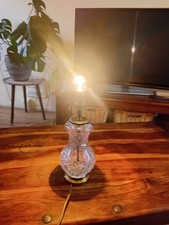 Waterford crystal table lamp - waterford,