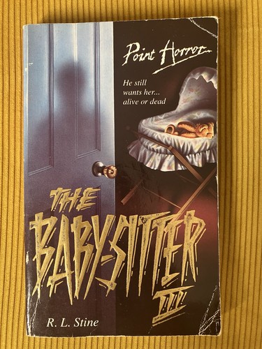Point horror the - horror:,