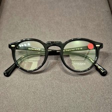 OLIVER PEOPLES Gregory Peck OV 5186 1005 47mm FRAMES Glasses RX Optical - Italy