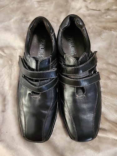 Pikolinos mens leather casual - mens,