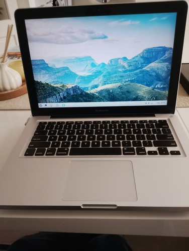 Used apple macbook pro 2008 - used,